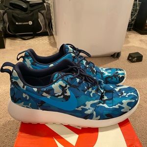 Nike Roshe run